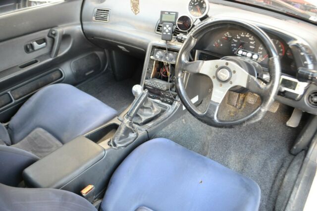 1991 Nissan GT-R - photo 9