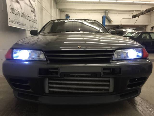 1991 Nissan GT-R GTR - photo 5