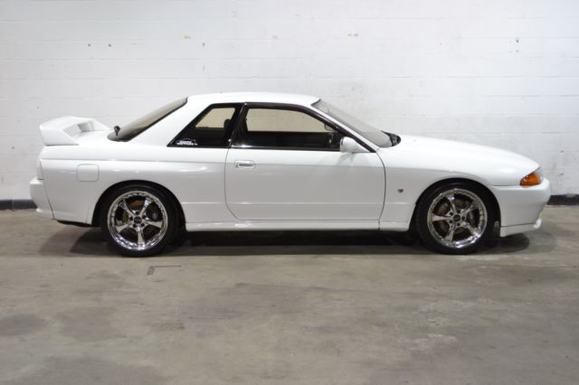1991 Nissan GT-R GTR - photo 4