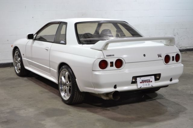 1991 Nissan GT-R GTR - photo 7