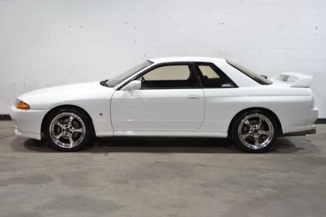 1991 Nissan GT-R GTR - photo 8