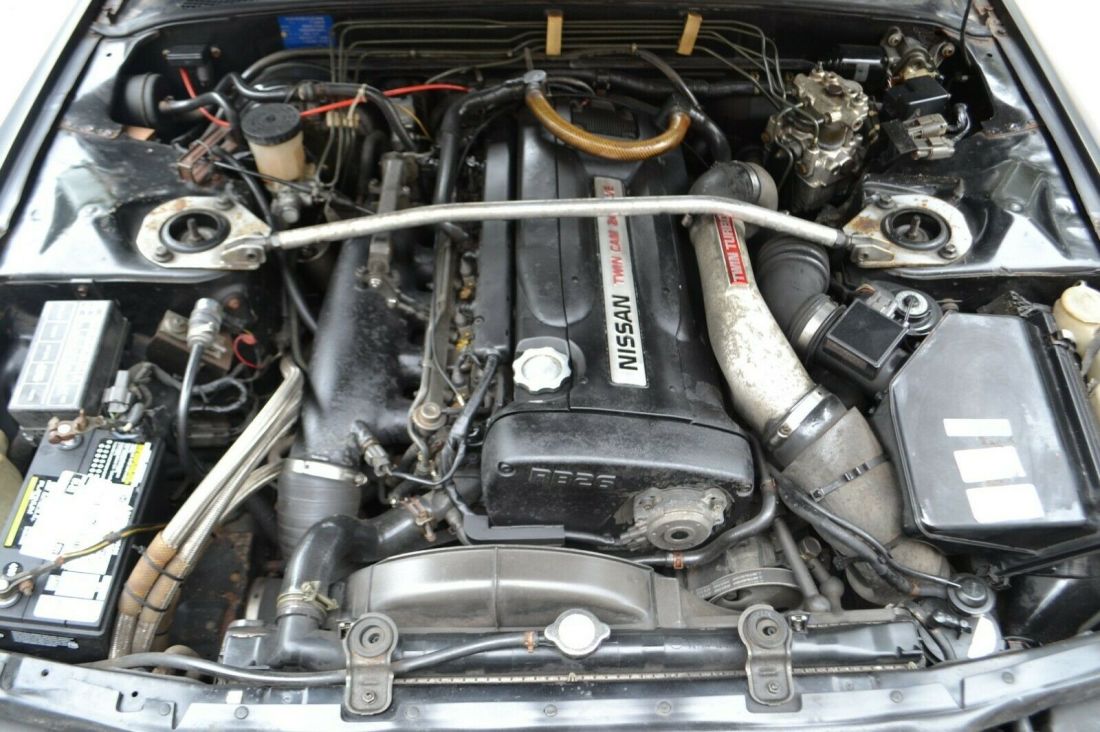 1991 Nissan GT-R - photo 12