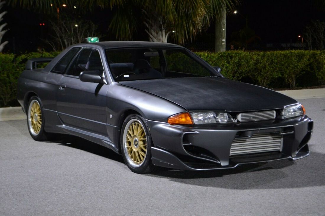 1991 Nissan GT-R - photo 3