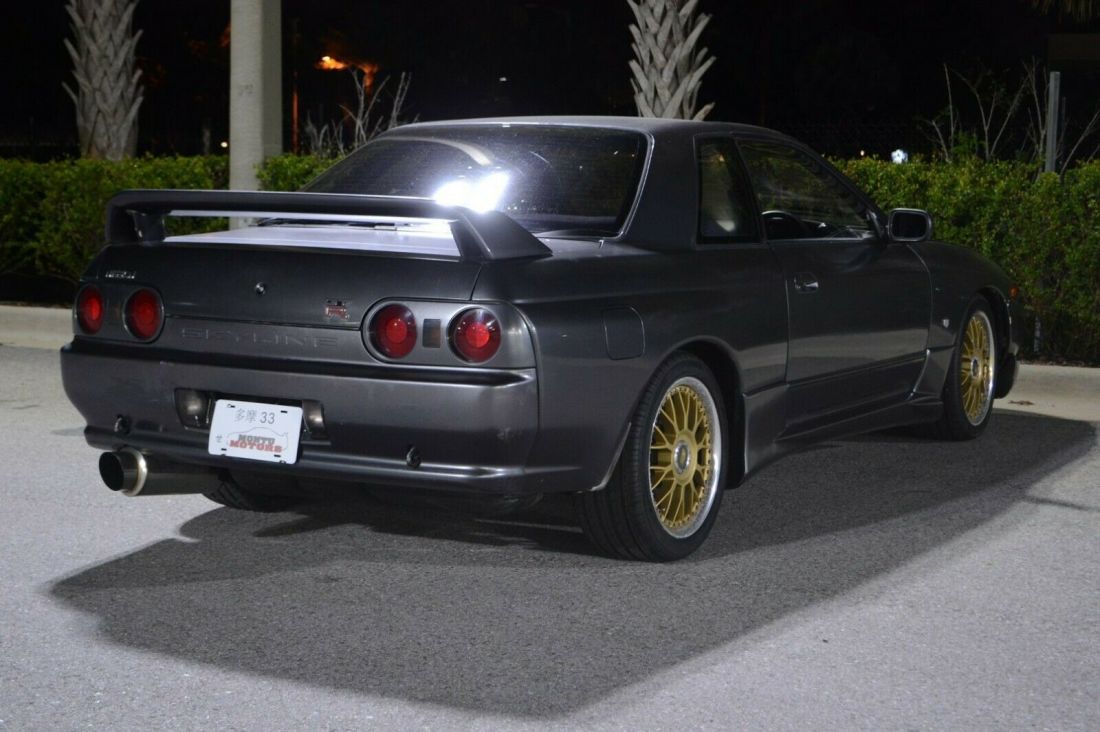 1991 Nissan GT-R - photo 5