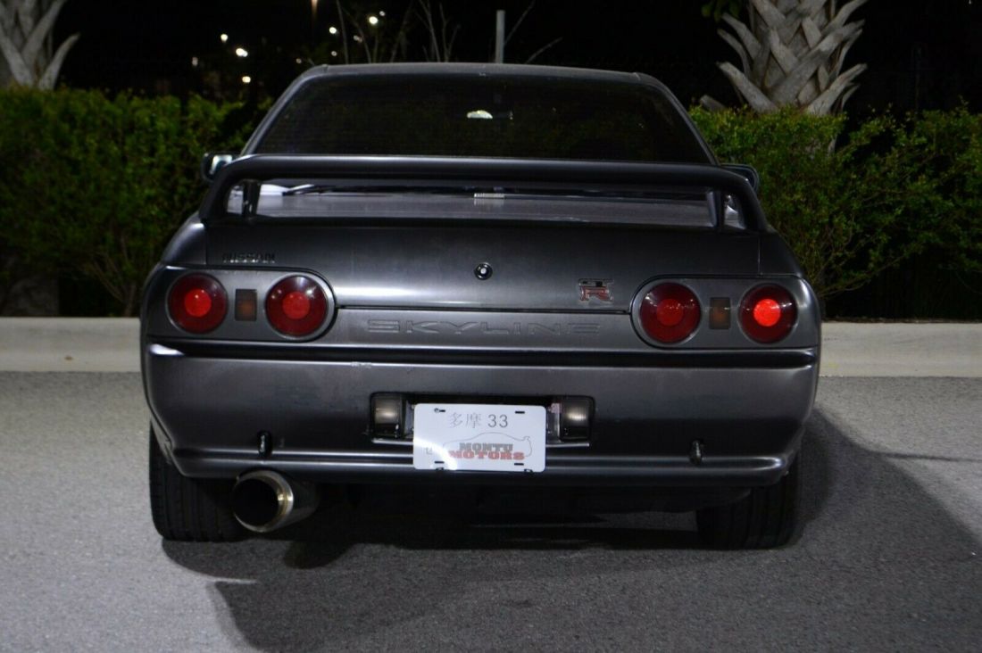 1991 Nissan GT-R - photo 6