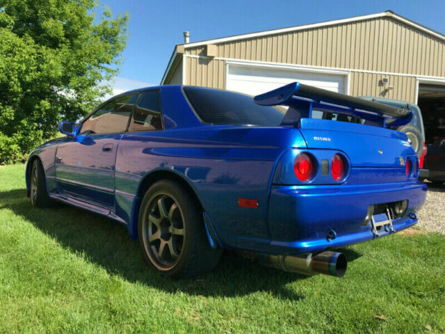 1991 Nissan GT-R GTR - photo 3