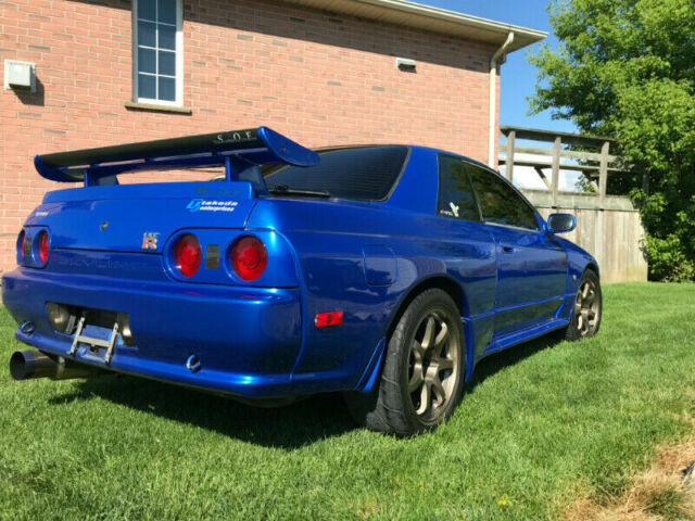 1991 Nissan GT-R GTR - photo 4