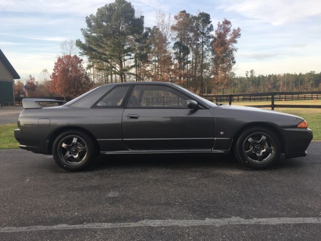 1991 Nissan GT-R GTR - photo 2
