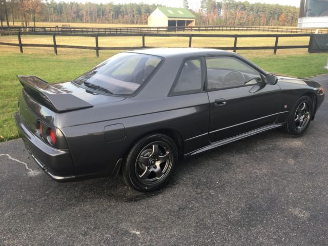 1991 Nissan GT-R GTR - photo 3