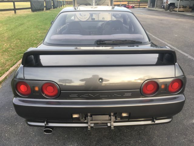 1991 Nissan GT-R GTR - photo 5