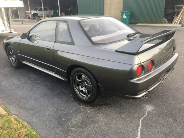 1991 Nissan GT-R GTR - photo 6