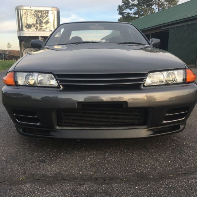 1991 Nissan GT-R GTR - photo 7