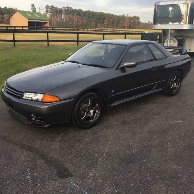 1991 Nissan GT-R GTR - photo 8