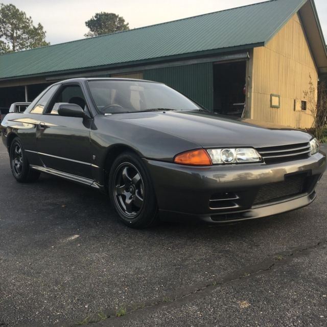 1991 Nissan GT-R GTR - photo 9