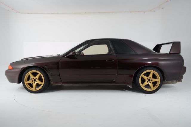1991 Nissan GT-R - photo 2