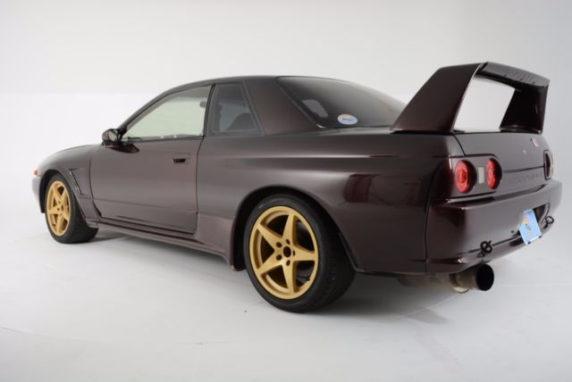 1991 Nissan GT-R - photo 3
