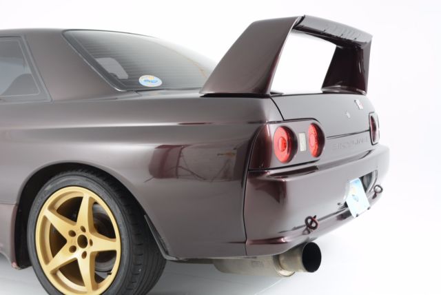 1991 Nissan GT-R - photo 4