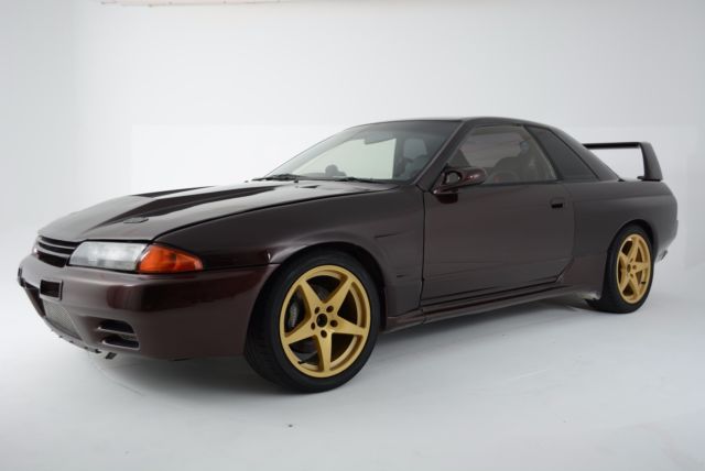 1991 Nissan GT-R - photo 6