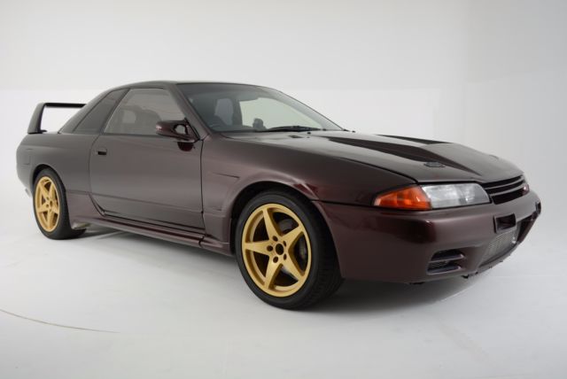 1991 Nissan GT-R - photo 7