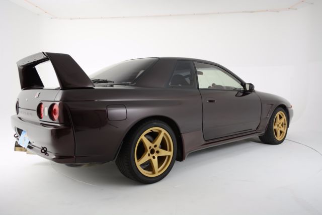 1991 Nissan GT-R - photo 9