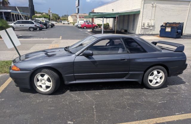 1991 Nissan GT-R GTR - photo 2