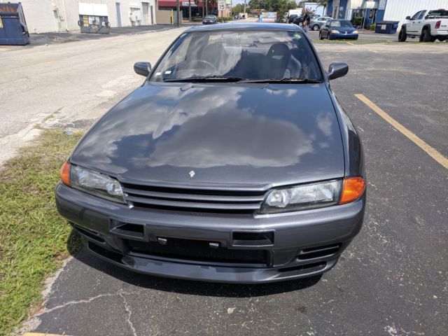 1991 Nissan GT-R GTR - photo 4