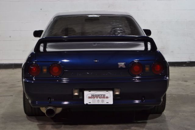 1991 Nissan GT-R GTR - photo 7