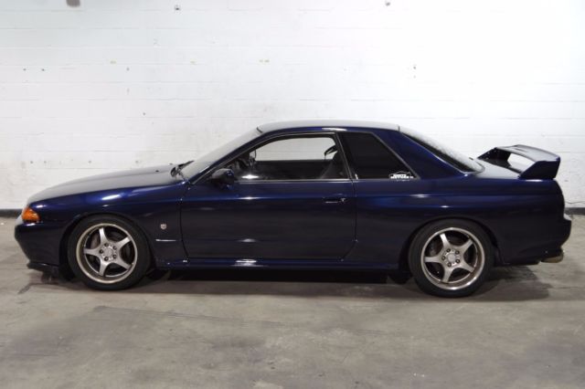 1991 Nissan GT-R GTR - photo 9
