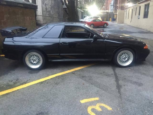 1991 Nissan GT-R - photo 2