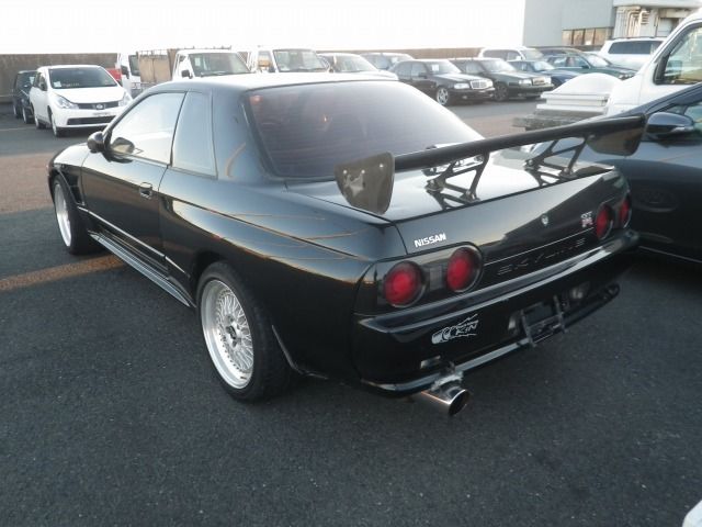 1991 Nissan GT-R - photo 4