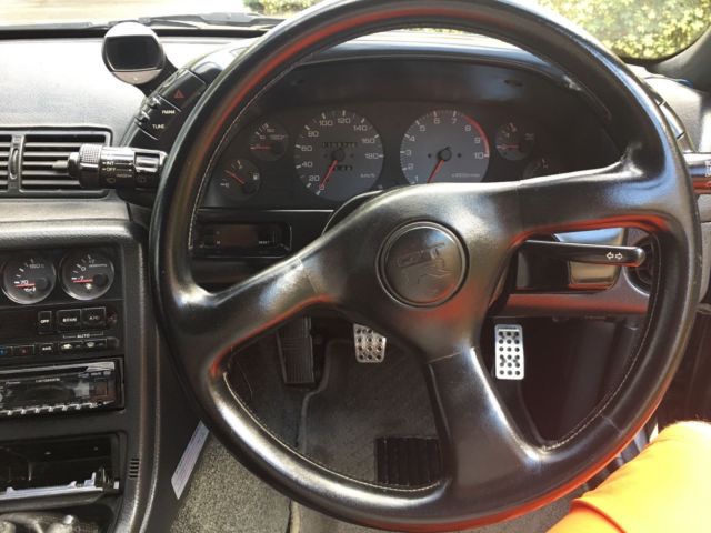 1991 Nissan GT-R Coupe Twin Turbo V6 - photo 11