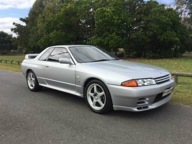 1991 Nissan Skyline GTR R32 * Twin Turbo * Right Hand Drive * JDM * 100% Legal! 1991 Nissan GT-R