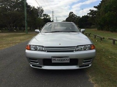 1991 Nissan GT-R - photo 3