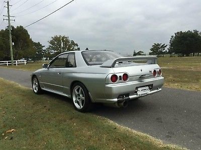 1991 Nissan GT-R - photo 5