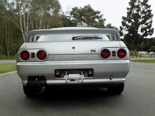 1991 Nissan GT-R - photo 6