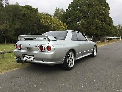 1991 Nissan GT-R - photo 7