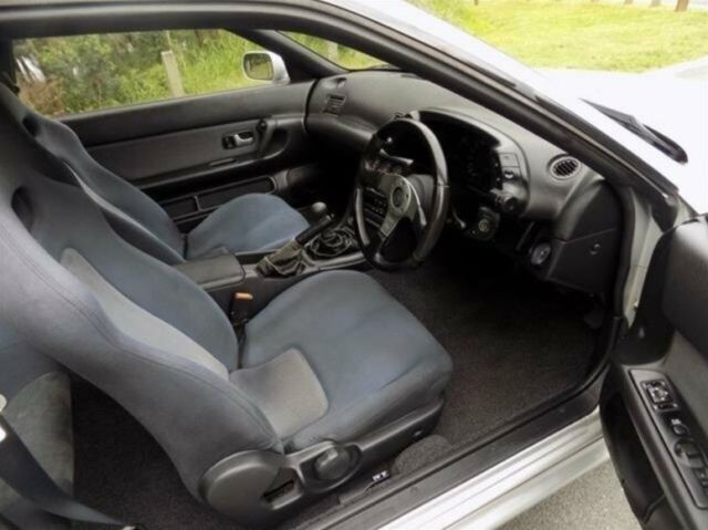 1991 Nissan GT-R - photo 9