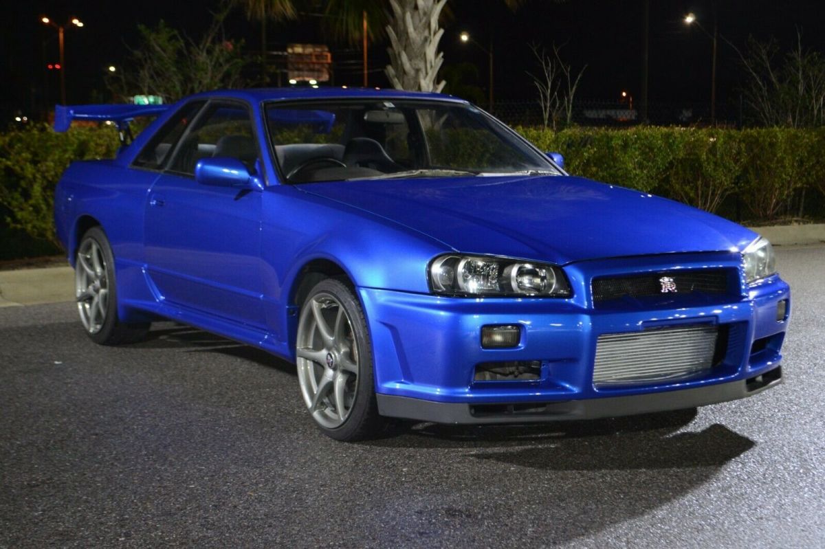 1991 Nissan GT-R - photo 3