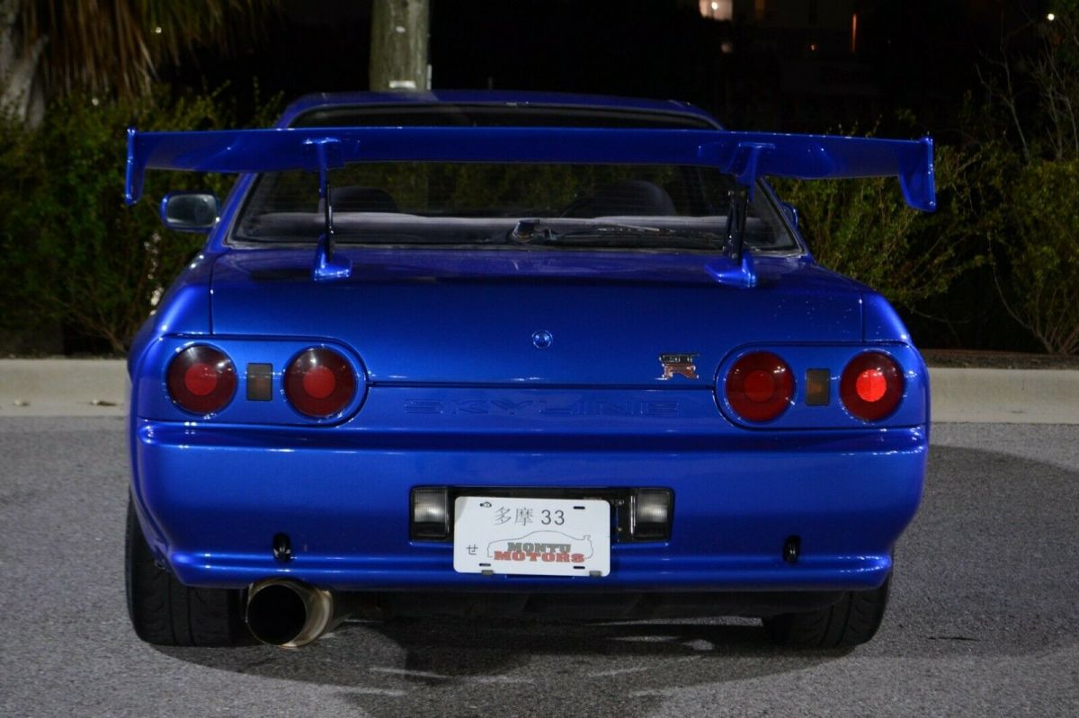 1991 Nissan GT-R - photo 6