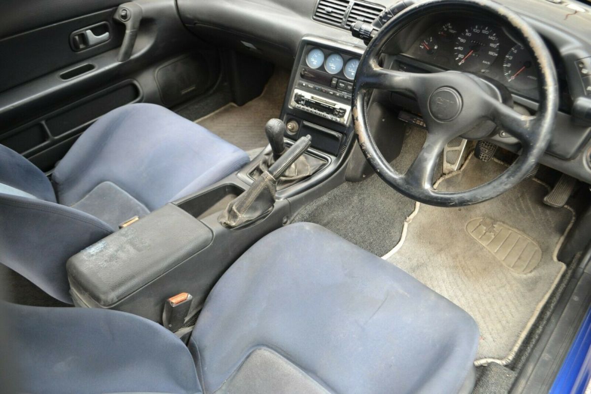 1991 Nissan GT-R - photo 9