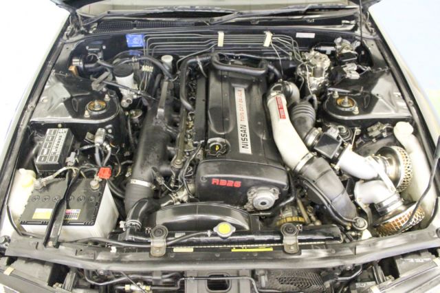 1991 Nissan GT-R - photo 9