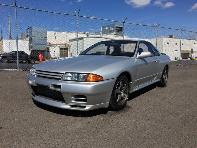 1980 Nissan GT-R GTR