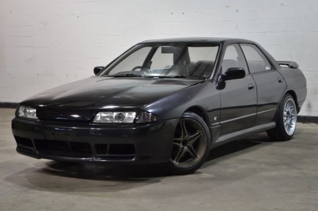 1991 Nissan 240SX Skyline