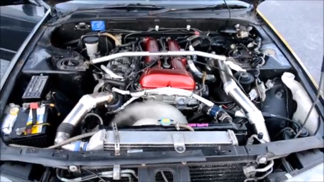 1991 Nissan 240SX Skyline - photo 11