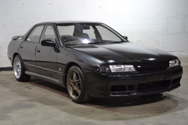 1991 Nissan 240SX Skyline - photo 3
