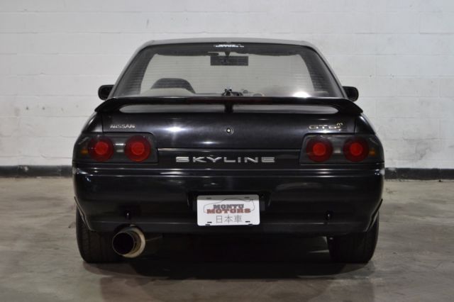 1991 Nissan 240SX Skyline - photo 6