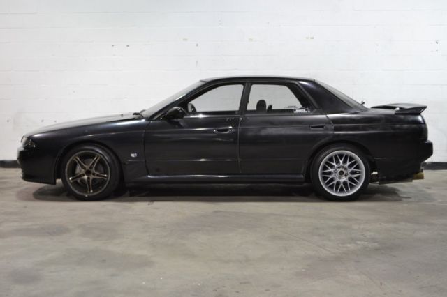 1991 Nissan 240SX Skyline - photo 8