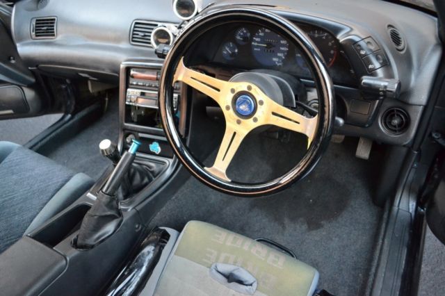 1991 Nissan 240SX Skyline - photo 9