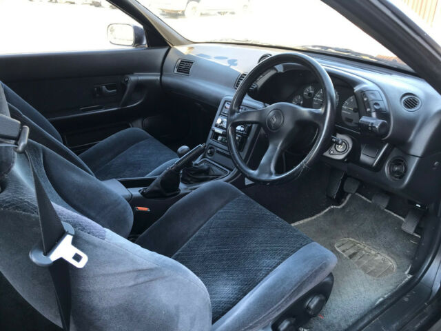 1980 Nissan Skyline GTS-4 - photo 10