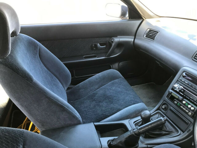 1980 Nissan Skyline GTS-4 - photo 11